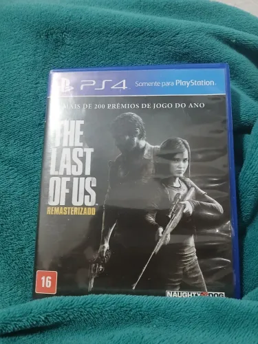The last of us pt 1
