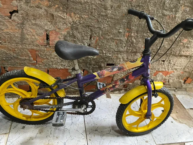 Bike infantil - Aro 16
