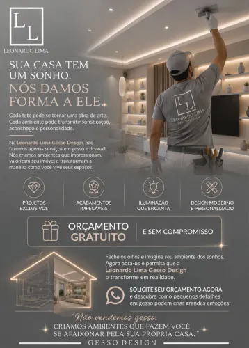 Gesseiro Drywall 
