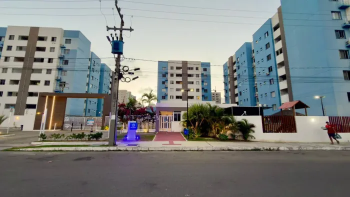 CONDOMÍNIO BLUE VILLAGE