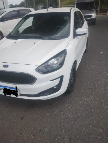 Ford KA 1.0 Se/se Plus Tivct Flex 5P 2017
