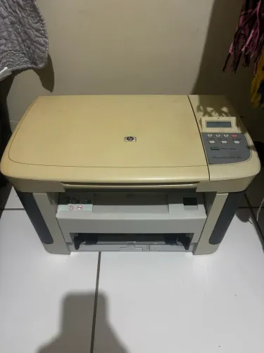 impressora hplaserjet M1120