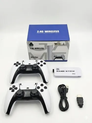 Game Stick 20 Mil Jogos Nostalgicos - Entrega Grátis