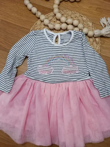 Vestido Primark 6/9m