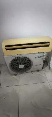 Ar condicionado de 9000 BTUs 