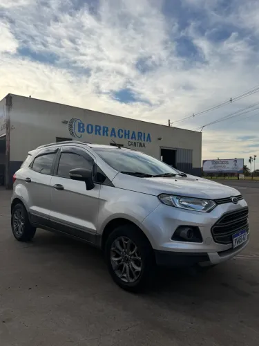Ford Ecosport Titanium 2.0 16V Flex 5P Aut. 2016