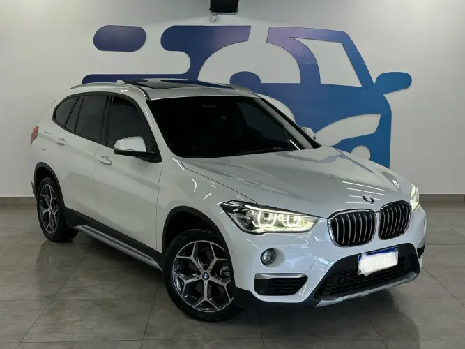 BMW X1 Sdrive 20I X-line 2.0 TB Active Flex 2019