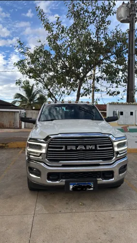 Ram 3500 Laramie 6.7 TB CD 4X4 Diesel 2022