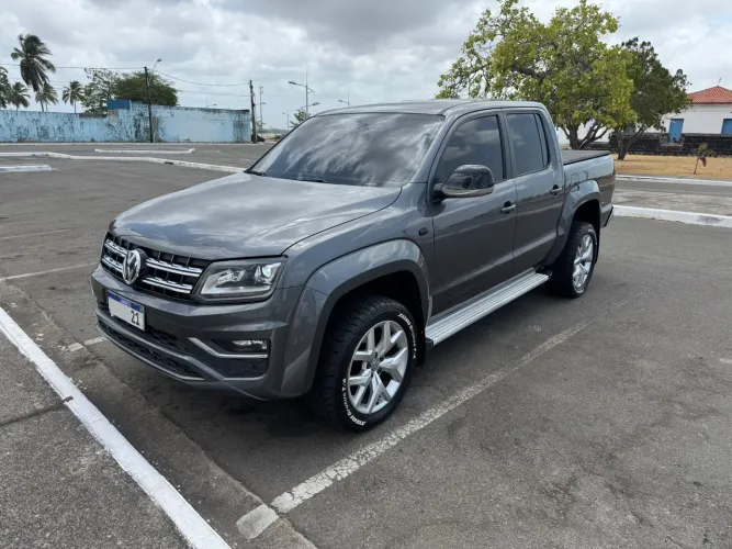Volkswagen Amarok High.cd 2.0 16V TDI 4X4 Dies. AUT 2018