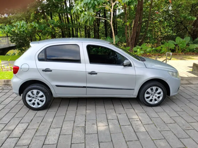 Volkswagen Gol Geração V 1.0 8V MI Total Flex Mec. 4P 2010