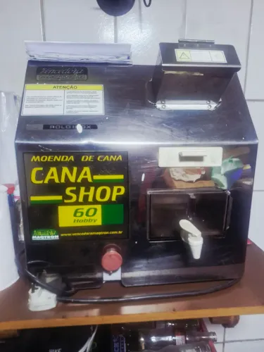 Moeda de cana maqtron cana shop 60 hobby 