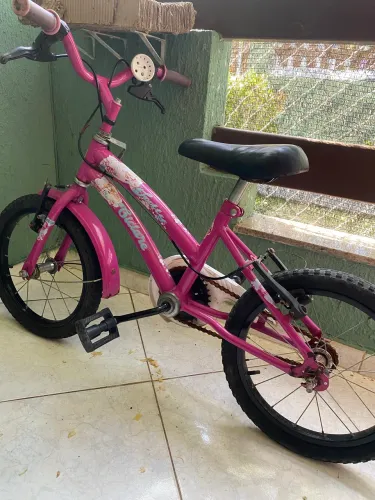 Bicicleta infantil 