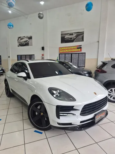 Porsche Macan 2.0 Turbo 237/252cv 2020