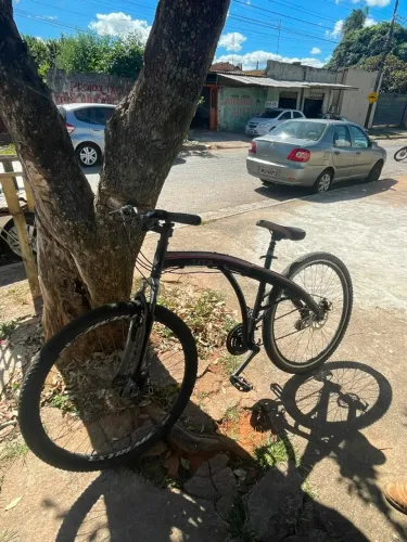 Bicicleta ARO 29 TITO Shimano