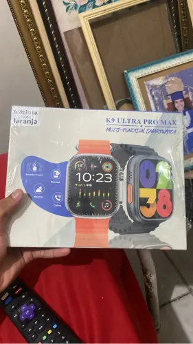 Relógio K9 Ultra pro max 