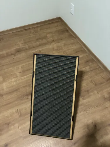 Rampa pet nova