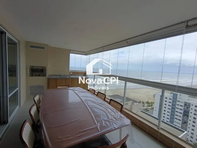 Apartamento para Locação na Aviação  3 Suítes, Vista Mar Lazer Completo