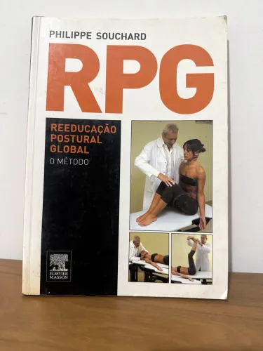 RPG Reeducação postural global 
