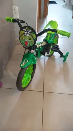 Bicicleta infantil