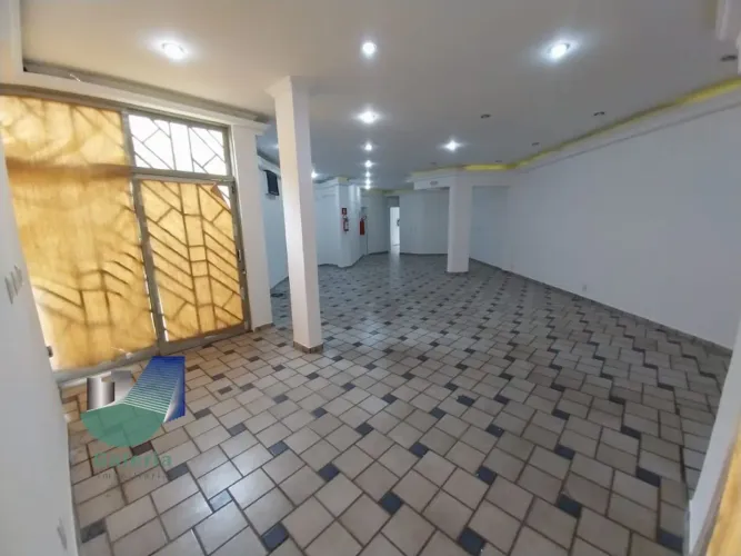 Salão comercial para alugar, 150m² - Campos Elíseos