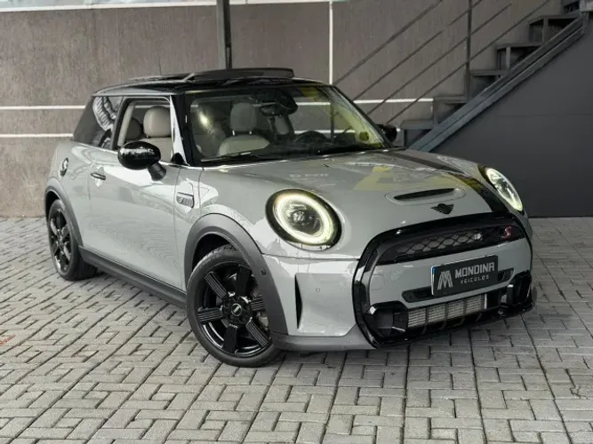 Mini Cooper S 2.0 Turbo 16V 3P Aut. 2023