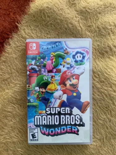 Super Mario Wonder