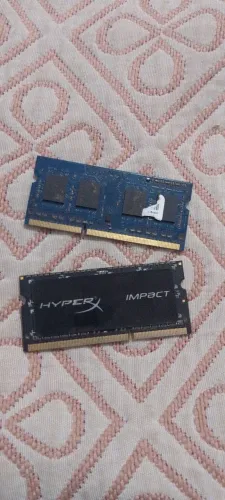 Dual Channel ram 4GB