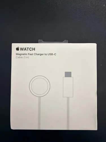 Cabo carregamento Apple Watch