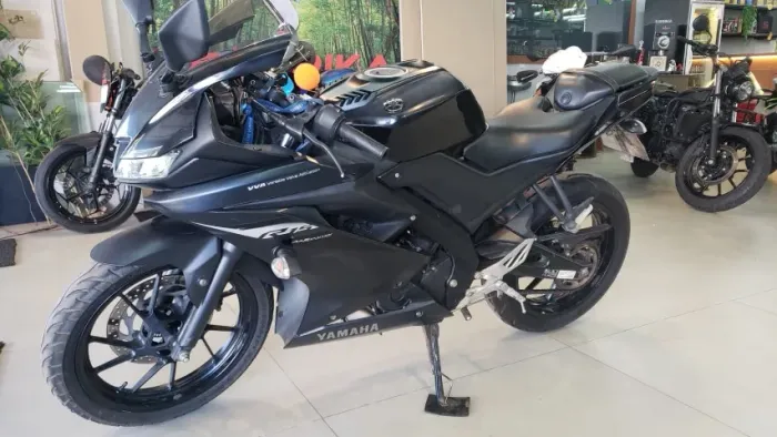 Yamaha YZF R15 2024 - Único Dono