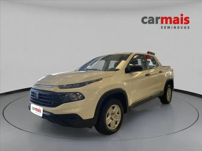 Fiat Toro Endurence 1.8 16V Flex Aut. 2022