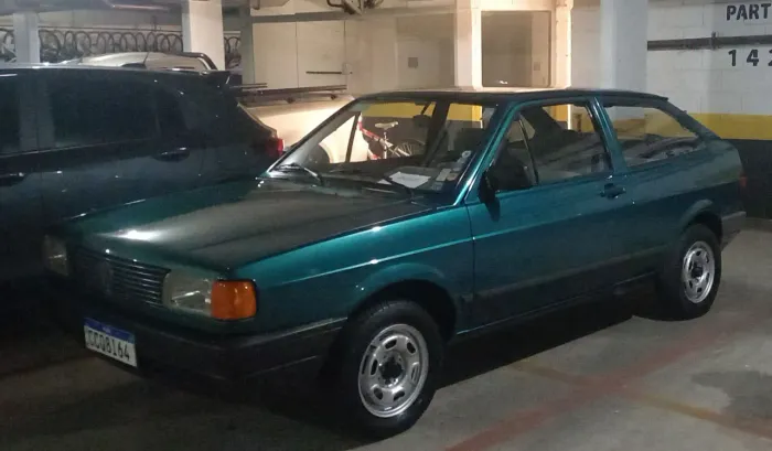 Volkswagen Gol 1000 MI 2P / 1000i 1996