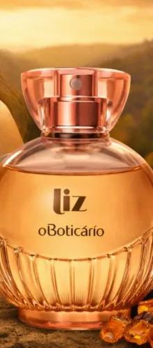 Perfume Liz de O Boticário 