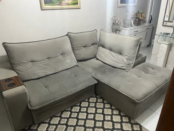 Sofá retrátil