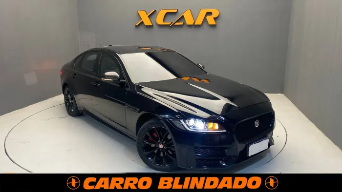 Jaguar XF 2.0 Turbo 16V 240cv Aut. 2017