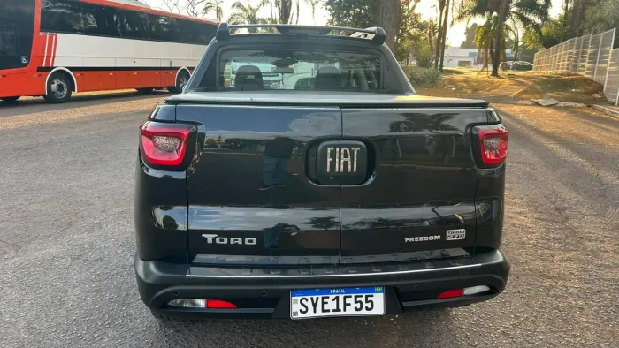 Fiat Toro Freedom 1.3 T270 4X2 Flex AUT 2024