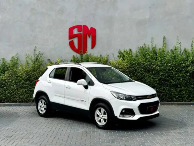Chevrolet Tracker LT 1.4 Turbo 16V Flex 4X2 Aut. 2018