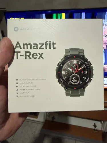 RELÓGIO AMAZFIT T REX