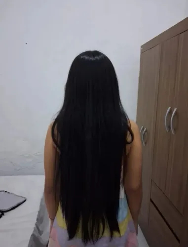 Cabelo humano