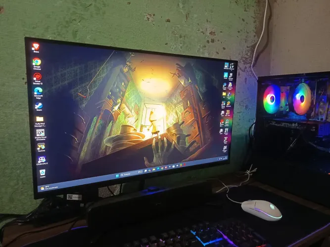 Vendo ou Troco PC Gamer