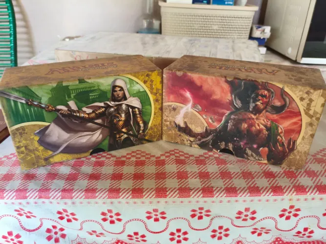 CARTAS MAGlC THE GATHERING