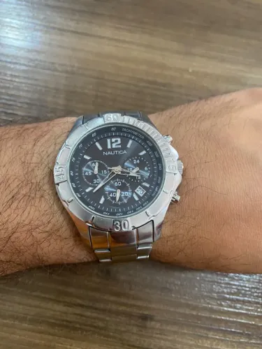 RELOGIO NAUTICA