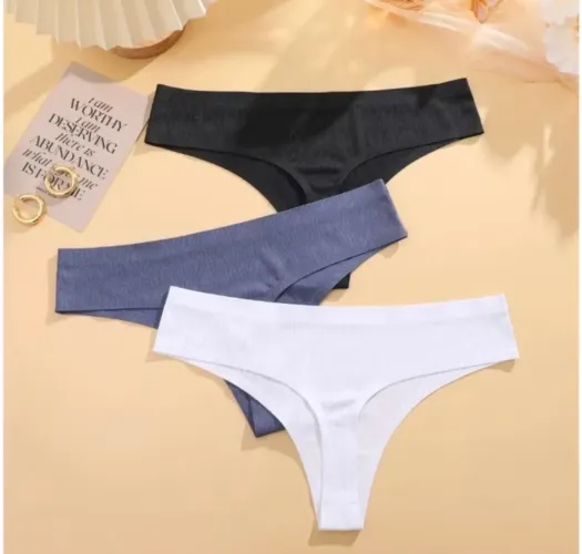 Calsinha sem costura ?