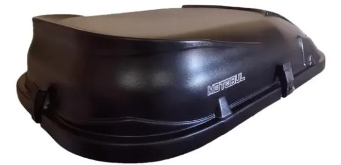BAGAGEIRO DE TETO MOTOBUL 400 LITROS
