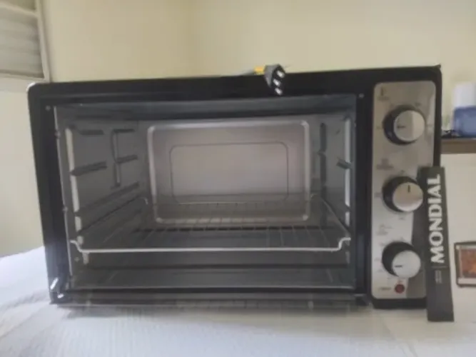 Forno elétrico Mondial - 52 L. 127v.
