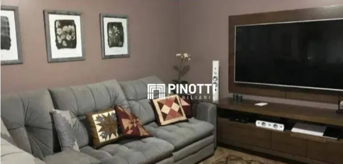 Casa com 4 dormitórios à venda, 312 m² por R$ 1.700.000,00 - Centro - São Bernardo do Camp