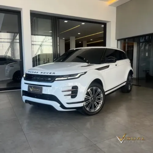 Land Rover Range Rover Evoque SI4 HSE Dynamic 2.0 Aut. 2025