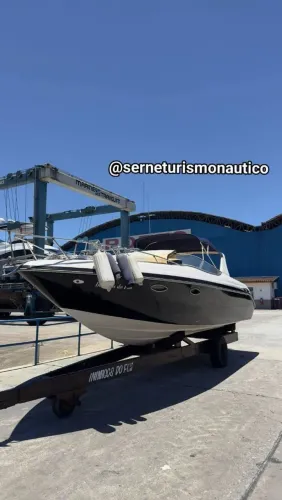 Vendo Lancha Runner 26 pés 