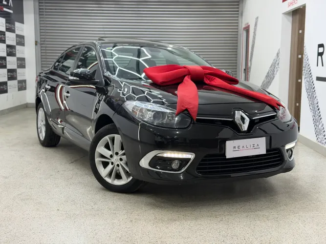 Renault Fluence Sedan Privilège 2.0 16V Flex AUT 2016
