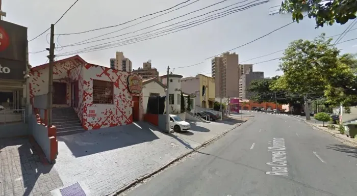 casa - Cambuí - Campinas