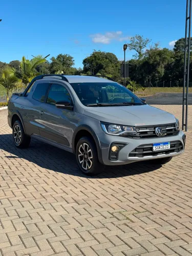 Volkswagen Saveiro Extreme 1.6 Flex 16V CD 2025